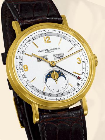 Vacheron Constantin Patrimony Perpetual Calendar Ref. Vacheron