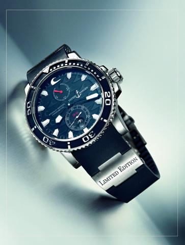 Ulysse Nardin Marine Diver Ref. Ulysse Nardin 26636