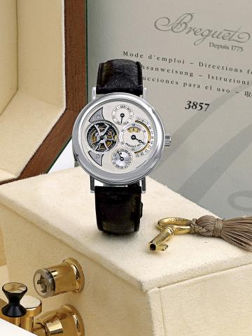 Breguet Tourbillon Ref. Breguet 3857