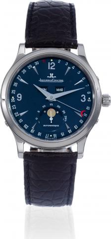 Jaeger LeCoultre Master Control Calendar Ref. Jaeger Lecoultre