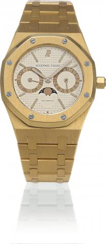 Audemars Piguet Royal Oak Calendar Ref. Audpig 25572