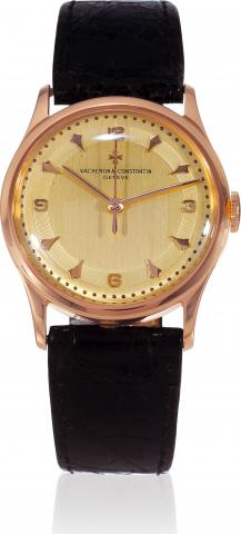 Vacheron Constantin Vintage Ref. Vacheron Constantin 4217