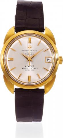 Vacheron Constantin Chronometre Royal Reference Vacheron