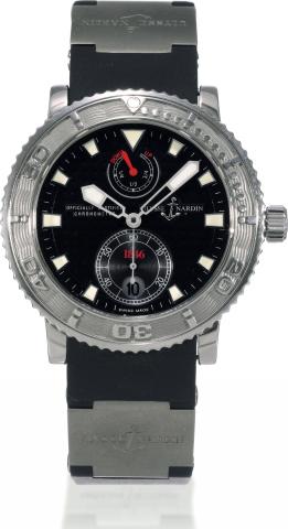 Ulysse Nardin Marine Diver Referencia Ulysse Nardin 26355