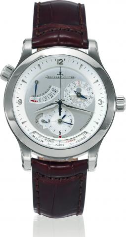 Jaeger LeCoultre Master Control Geographic Ref. Jaeger