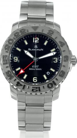 Blancpain Fifty Fathoms Ref. Blancpain 2250