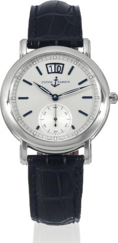 Ulysse Nardin San Marco Ref. Ulysse Nardin 34322