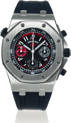 Audemars Piguet Royal Oak Offshore Chrono Ref. Audpig 26040ST