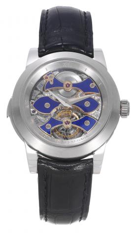 Girard Perregaux Opera One second hand prices