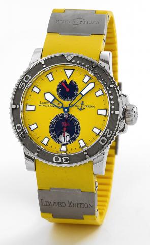 Ulysse Nardin Marine Diver Referencia Ulysse Nardin 26335