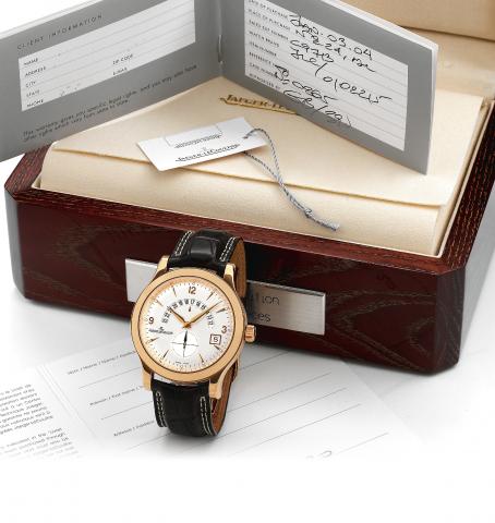 Jaeger LeCoultre Jaeger Lecoultre 146802 second hand prices