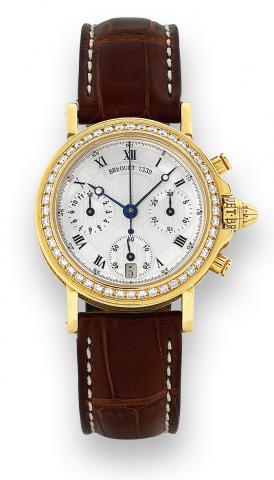 Breguet Marine Chronograph Ref. Breguet 8490