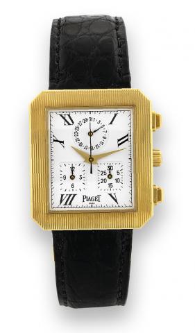 Piaget Rectangle A L Ancienne Ref. Piaget 14254