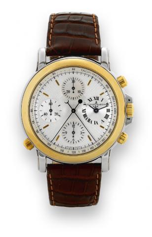 Ulysse Nardin Berlin Chronosplit second hand prices