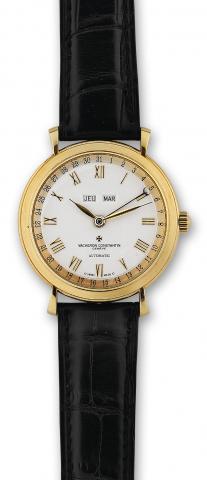 Vacheron Constantin Montres Astronomiques Ref. Vacheron