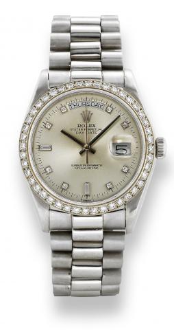 Rolex 18046 2025