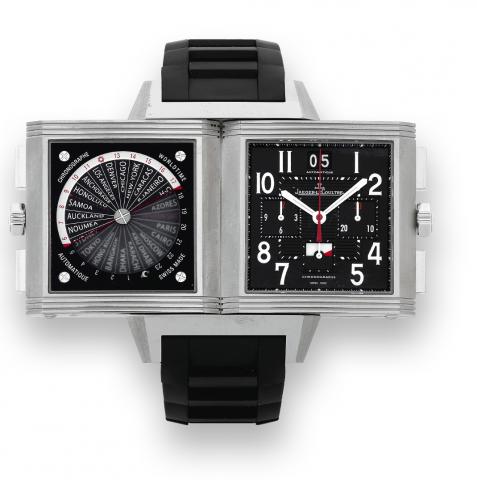 Jaeger LeCoultre Reverso Squadra Ref. Jaeger Lecoultre 231T50