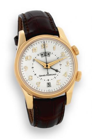 Girard Perregaux Traveller Ii Ref. Girard Perregaux 4935