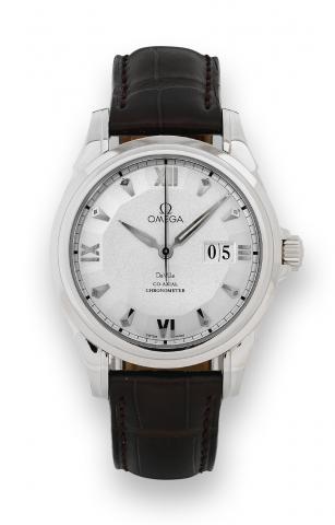 Orologi Omega De Ville Co-Axial Chronometer - Catalogo del nuovo e  dell'usato