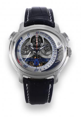 Audemars Piguet Millenary Tourbillon second hand prices