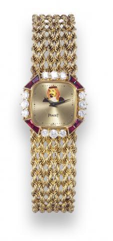 Piaget Piaget Other Model Ref. Piaget 4920