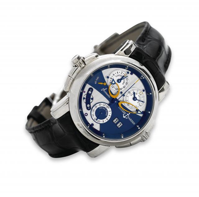 Ulysse Nardin Sonata Ref. Ulysse Nardin 66088