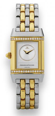 Jaeger LeCoultre Reverso Duetto Ref. Jaeger Lecoultre 266544