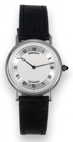 Breguet Classic Ref. Leather Goods Service Center