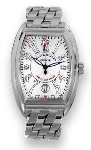 Franck Muller Conquistador Ref. Franck Muller 8005Sc