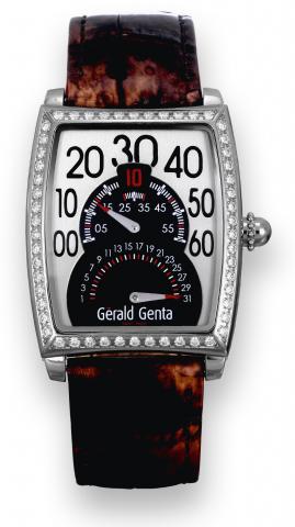 Gerald Genta Retro Solo Ref. Gerald Genta Bsol10