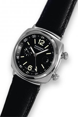 Panerai Radiomir GMT Ref. Panerai Op6604