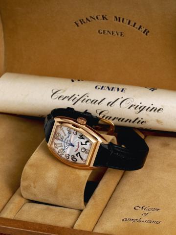 Franck Muller Conquistador Ref. Franck Muller 8002Sc