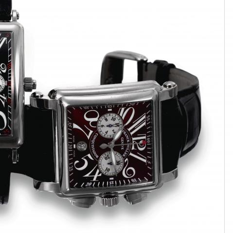 Franck Muller Conquistador Cortez Ref. Franck Muller 10000 HCC