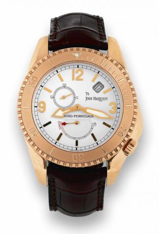 Girard Perregaux Sea Hawk Ref. Girard Perregaux 4991