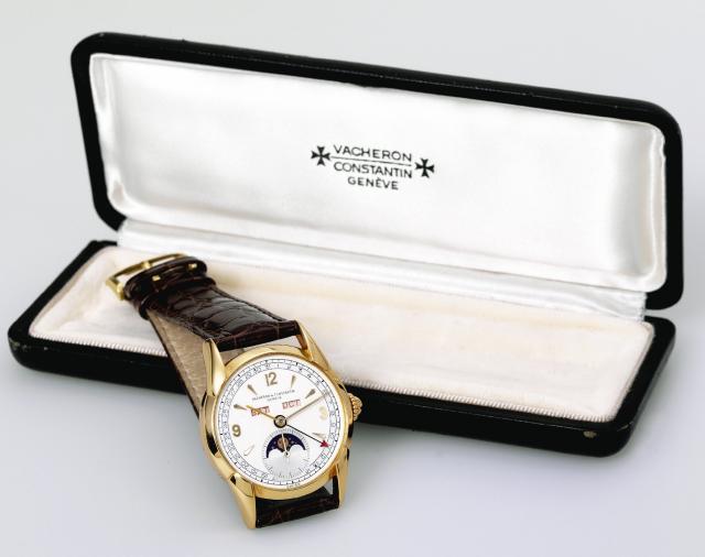 Vacheron Constantin Montres Astronomiques Ref. Vacheron