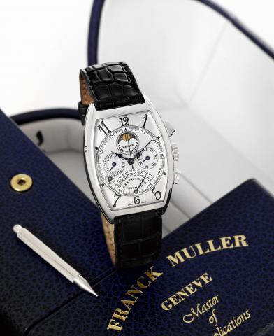 Franck Muller The Complications Ref. The Complications