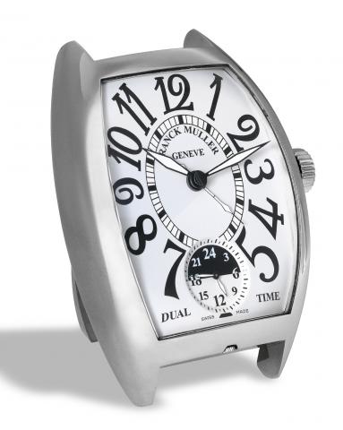 Franck Muller Curvex Day and Night second hand prices