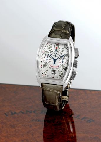 Franck Muller Conquistador Ref. Franck Muller 8001Cc