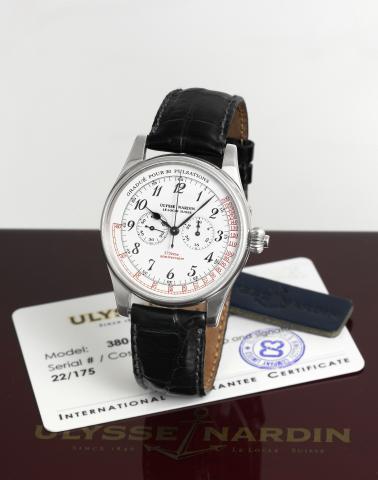 Ulysse Nardin Ulysse Nardin Other Model Referencia Ulysse