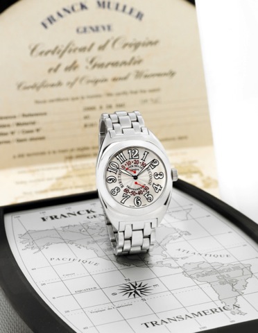 Franck Muller Transamerica Ref. Franck Muller 2000Sr