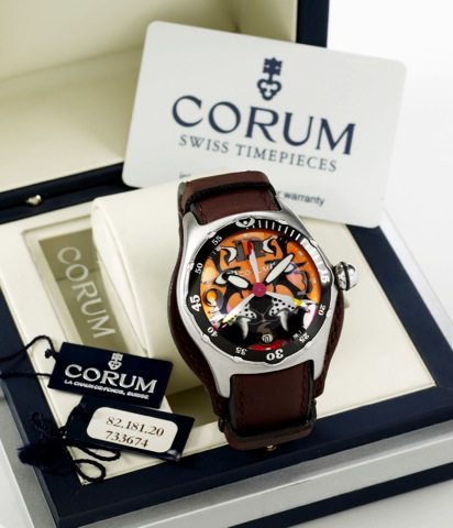 Corum Bubble Reference Corum 8218020