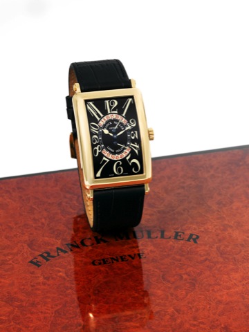 Franck Muller Long Island Ref. Franck Muller 1100Dsr