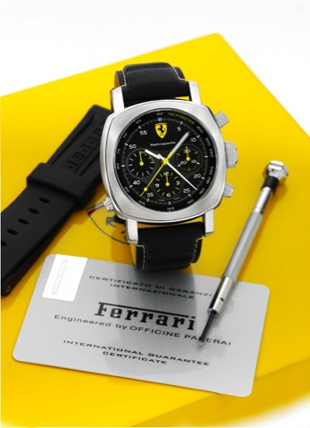 Panerai Panerai Ferrari Ref. Panerai F6657