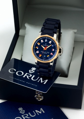 Corum Admiral S Cup Reference Corum 8283124