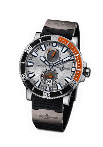 Ulysse Nardin Marine Diver Referencia Ulysse Nardin 26390392