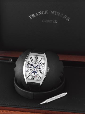 Franck Muller Master Banker Lune Ref. Franck Muller 7880Mbldt