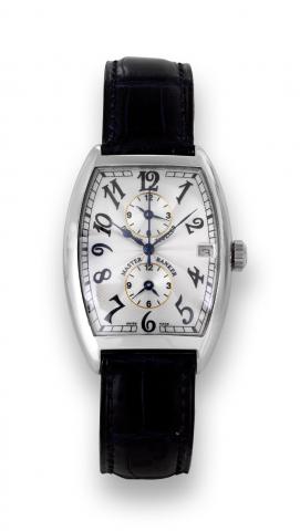 Franck Muller Curvex Master Banker Ref. Franck Muller 2852Mb