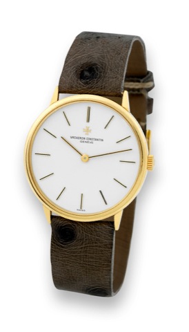 Vacheron Constantin Patrimony Classic Ref. Vacheron Constantin