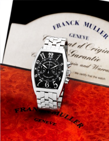 Franck Muller Casablanca Ref. Franck Muller 8885Cccdt