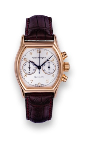 Girard Perregaux Richeville Chronographe Ref. Girard Perregaux